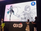 こんなゲーム見たことない！ 戦国合戦AVG『采配のゆくえ』ステージレポ!!