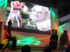 1ドットに魂を込めて!　『KOF XII』開発陣と声優陣による豪華トークショー開催!!