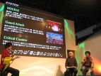 1ドットに魂を込めて!　『KOF XII』開発陣と声優陣による豪華トークショー開催!!