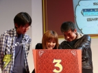 ゲーム業界のクイズ王は電撃!?(ただしTGS限定) 「マジアカDS」TGS杯レポート