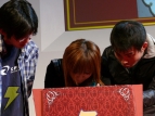 ゲーム業界のクイズ王は電撃!?(ただしTGS限定) 「マジアカDS」TGS杯レポート