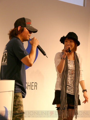 す、すげぇ!! 後藤邑子がD3ブースに降臨したクラウザーさんを返り討ちだって!?