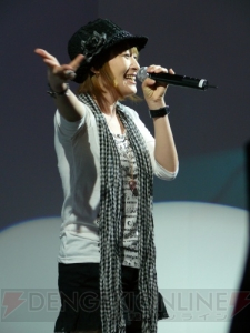 す、すげぇ!! 後藤邑子がD3ブースに降臨したクラウザーさんを返り討ちだって!?