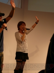 す、すげぇ!! 後藤邑子がD3ブースに降臨したクラウザーさんを返り討ちだって!?