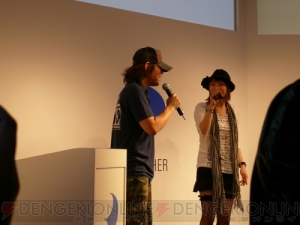 す、すげぇ!! 後藤邑子がD3ブースに降臨したクラウザーさんを返り討ちだって!?