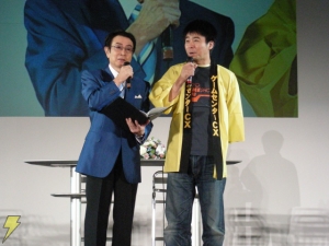有名クリエイターの生の声をお届け！ 大盛況の「クリエイターズトークショウ」