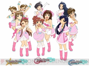 『アイドルマスターSP』