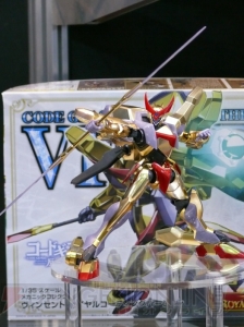 「00」「マクロスF」の新製品も！ 本日開始の第48回ホビーショーをレポ その1