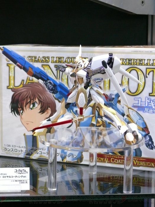 「00」「マクロスF」の新製品も！ 本日開始の第48回ホビーショーをレポ その1