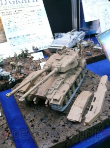 「00」「マクロスF」の新製品も！ 本日開始の第48回ホビーショーをレポ その1