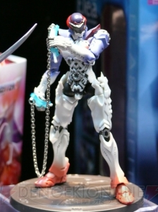 「00」「マクロスF」の新製品も！ 本日開始の第48回ホビーショーをレポ その1