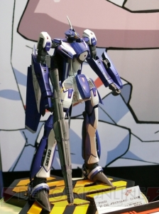 「00」「マクロスF」の新製品も！ 本日開始の第48回ホビーショーをレポ その1