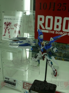 「00」「マクロスF」の新製品も！ 本日開始の第48回ホビーショーをレポ その1