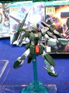 「00」「マクロスF」の新製品も！ 本日開始の第48回ホビーショーをレポ その1