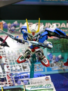 「00」「マクロスF」の新製品も！ 本日開始の第48回ホビーショーをレポ その1