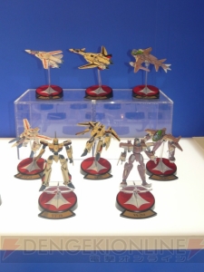 コトブキヤには巨乳なタマ姉が♪ ホビーショーレポートその2をお届けっ！