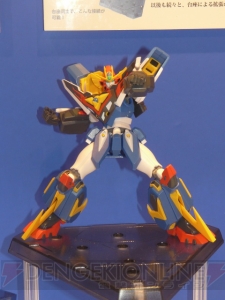 コトブキヤには巨乳なタマ姉が♪ ホビーショーレポートその2をお届けっ！