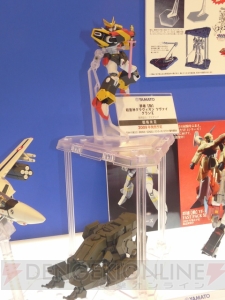 コトブキヤには巨乳なタマ姉が♪ ホビーショーレポートその2をお届けっ！