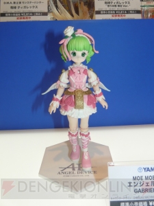 コトブキヤには巨乳なタマ姉が♪ ホビーショーレポートその2をお届けっ！