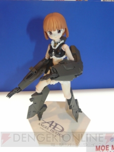 コトブキヤには巨乳なタマ姉が♪ ホビーショーレポートその2をお届けっ！