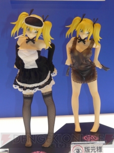 コトブキヤには巨乳なタマ姉が♪ ホビーショーレポートその2をお届けっ！