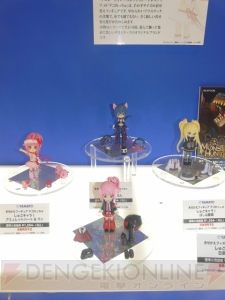 コトブキヤには巨乳なタマ姉が♪ ホビーショーレポートその2をお届けっ！