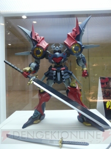 コトブキヤには巨乳なタマ姉が♪ ホビーショーレポートその2をお届けっ！