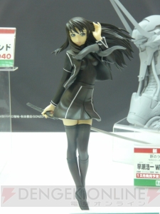 コトブキヤには巨乳なタマ姉が♪ ホビーショーレポートその2をお届けっ！