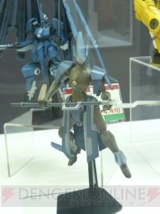 コトブキヤには巨乳なタマ姉が♪ ホビーショーレポートその2をお届けっ！