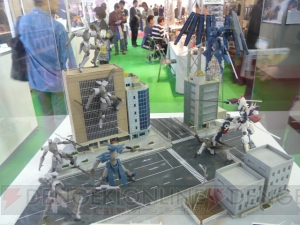 コトブキヤには巨乳なタマ姉が♪ ホビーショーレポートその2をお届けっ！