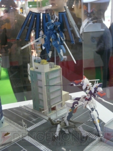 コトブキヤには巨乳なタマ姉が♪ ホビーショーレポートその2をお届けっ！