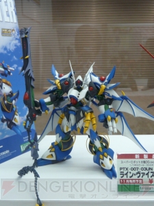 コトブキヤには巨乳なタマ姉が♪ ホビーショーレポートその2をお届けっ！