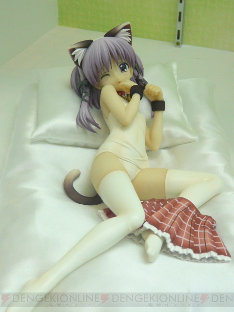 コトブキヤには巨乳なタマ姉が♪ ホビーショーレポートその2をお届けっ！