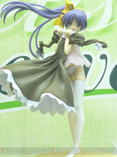 コトブキヤには巨乳なタマ姉が♪ ホビーショーレポートその2をお届けっ！