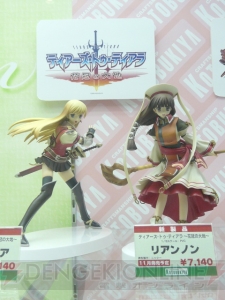 コトブキヤには巨乳なタマ姉が♪ ホビーショーレポートその2をお届けっ！