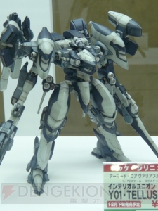 コトブキヤには巨乳なタマ姉が♪ ホビーショーレポートその2をお届けっ！