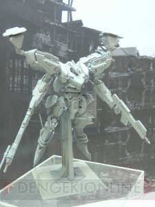 コトブキヤには巨乳なタマ姉が♪ ホビーショーレポートその2をお届けっ！