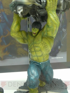 コトブキヤには巨乳なタマ姉が♪ ホビーショーレポートその2をお届けっ！