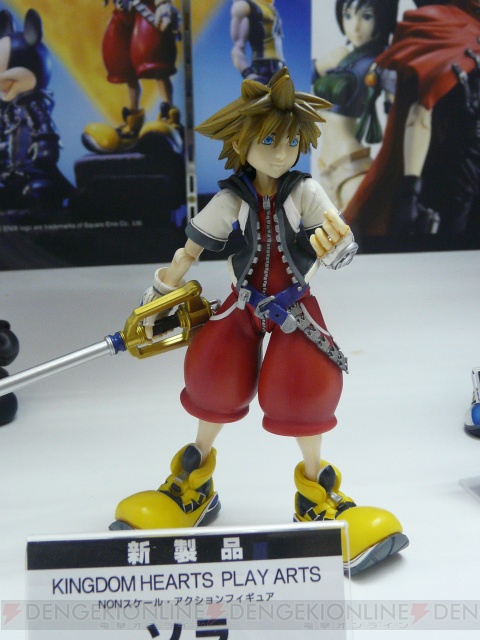 コトブキヤには巨乳なタマ姉が♪ ホビーショーレポートその2をお届けっ！