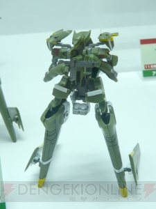 コトブキヤには巨乳なタマ姉が♪ ホビーショーレポートその2をお届けっ！