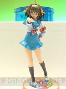 コトブキヤには巨乳なタマ姉が♪ ホビーショーレポートその2をお届けっ！