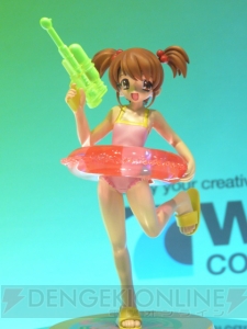 コトブキヤには巨乳なタマ姉が♪ ホビーショーレポートその2をお届けっ！