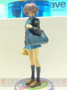 コトブキヤには巨乳なタマ姉が♪ ホビーショーレポートその2をお届けっ！