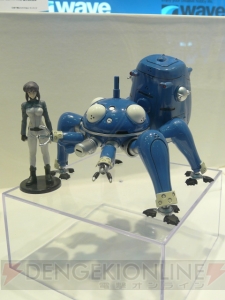 コトブキヤには巨乳なタマ姉が♪ ホビーショーレポートその2をお届けっ！