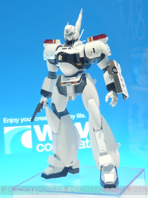 コトブキヤには巨乳なタマ姉が♪ ホビーショーレポートその2をお届けっ！