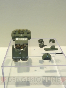 コトブキヤには巨乳なタマ姉が♪ ホビーショーレポートその2をお届けっ！