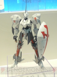 コトブキヤには巨乳なタマ姉が♪ ホビーショーレポートその2をお届けっ！