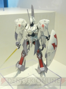 コトブキヤには巨乳なタマ姉が♪ ホビーショーレポートその2をお届けっ！