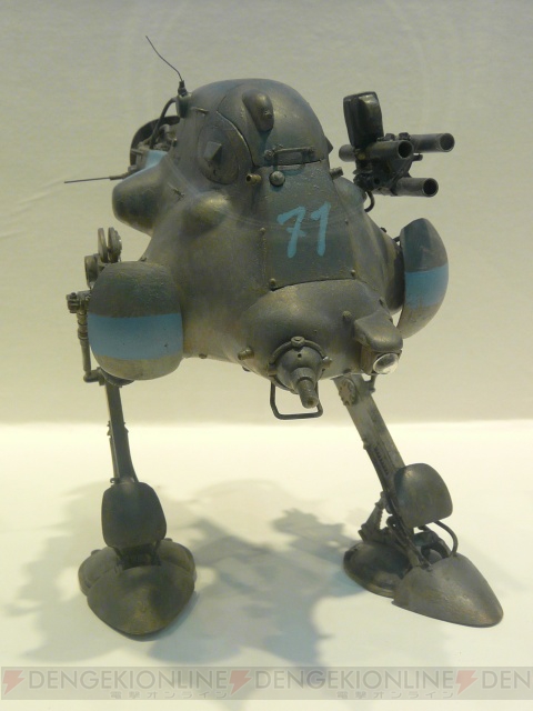 コトブキヤには巨乳なタマ姉が♪ ホビーショーレポートその2をお届けっ！