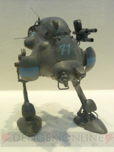 コトブキヤには巨乳なタマ姉が♪ ホビーショーレポートその2をお届けっ！